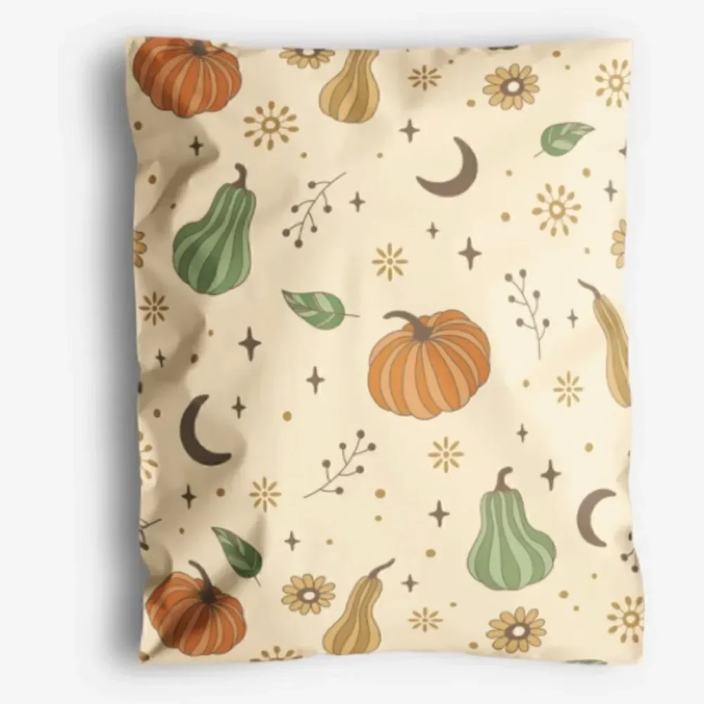 Pinky Mailers Spooky Insert cards Tissue Paper